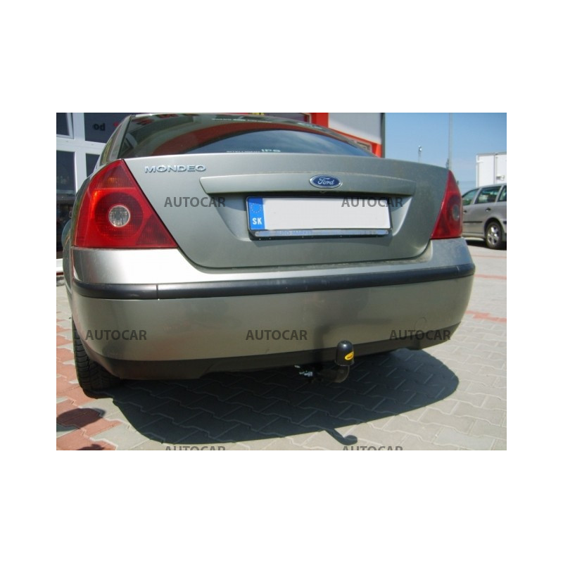 Tažné zařízení pro Ford MONDEO - šroubový systém