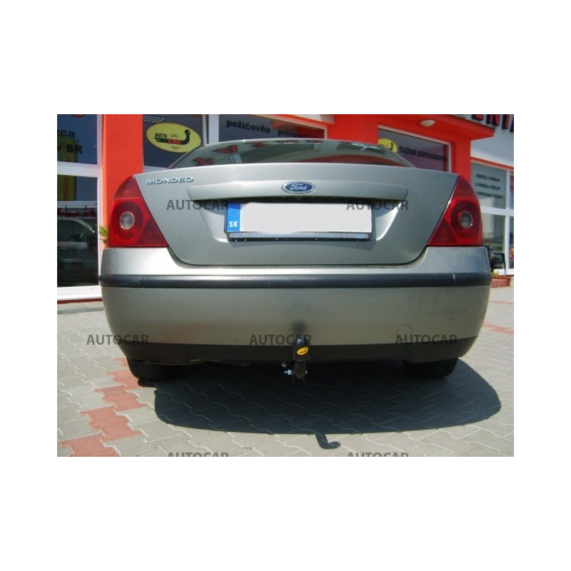 Tažné zařízení pro Ford MONDEO - šroubový systém