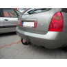 Ťažné zariadenie pre PRIMERA - Combi, (W 12) - skrutkový systém - od 2002 do Ťažné zariadenie pre PRIMERA - Combi, (W 12) - skrutkový systém - od 2002 do