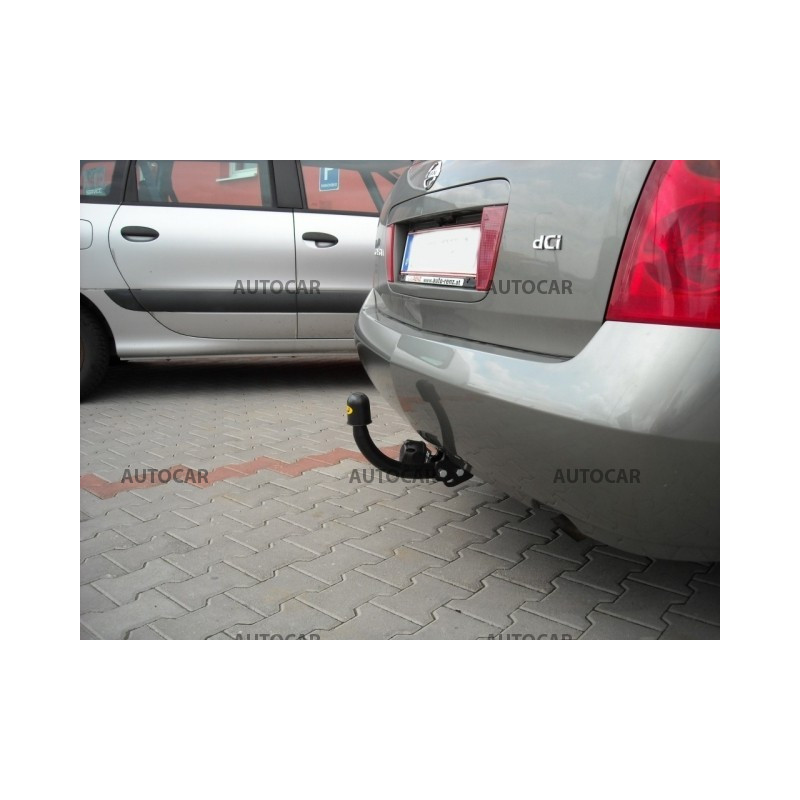 Ťažné zariadenie pre PRIMERA - Combi, (W 12) - skrutkový systém - od 2002 do 