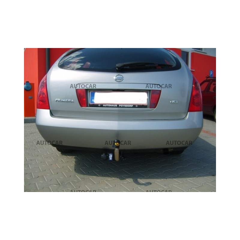 Ťažné zariadenie pre PRIMERA - Combi, (W 12) - automatický systém - od 2002 do 