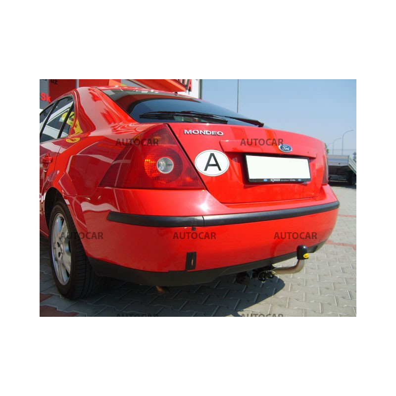 Tažné zařízení pro Ford MONDEO - odnímatelný bajonetový systém