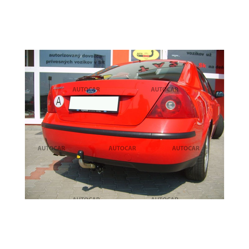 Tažné zařízení pro Ford MONDEO - odnímatelný bajonetový systém