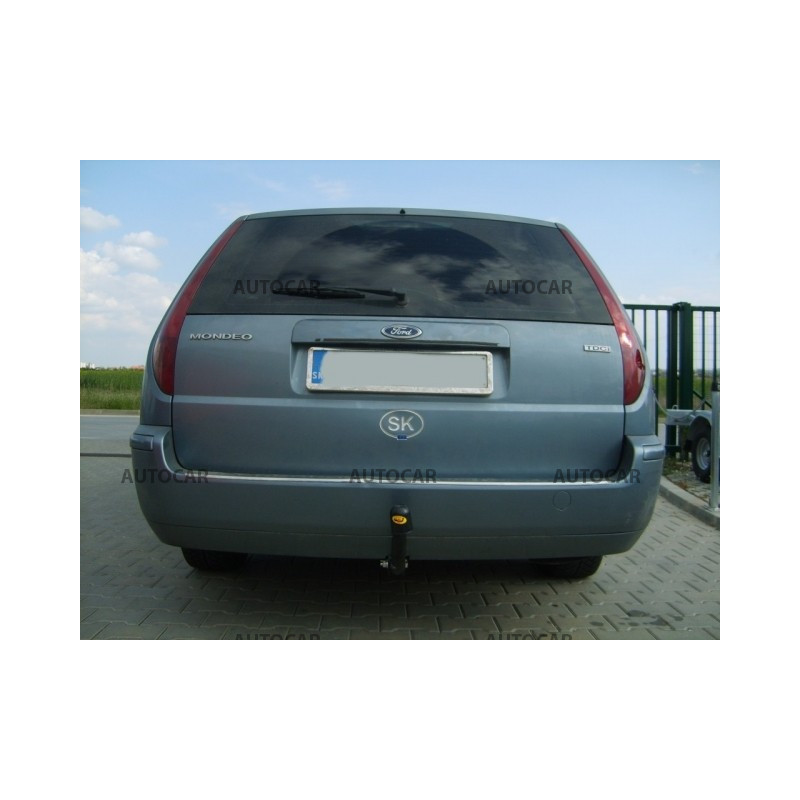 Tažné zařízení pro Ford MONDEO - šroubový systém