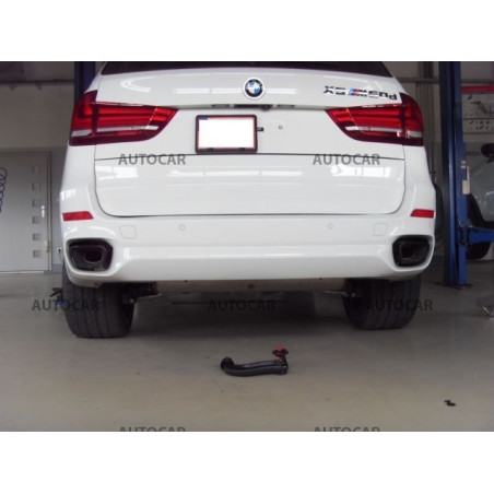 Ťažné zariadenie pre BMW X5