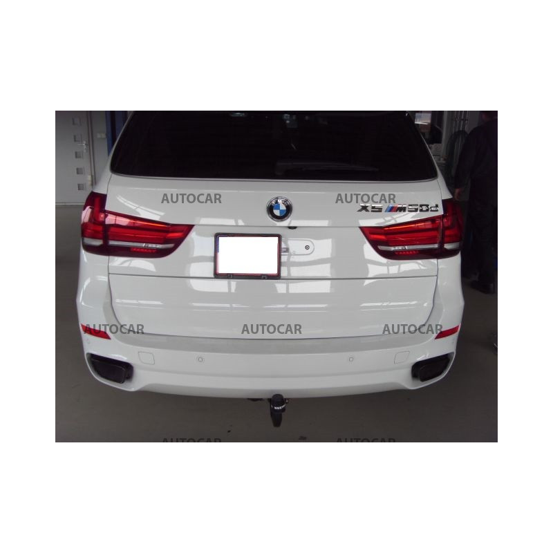 Ťažné zariadenie pre BMW X5