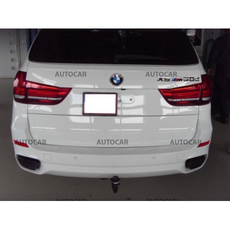 Ťažné zariadenie pre BMW X5 Ťažné zariadenie pre BMW X5
