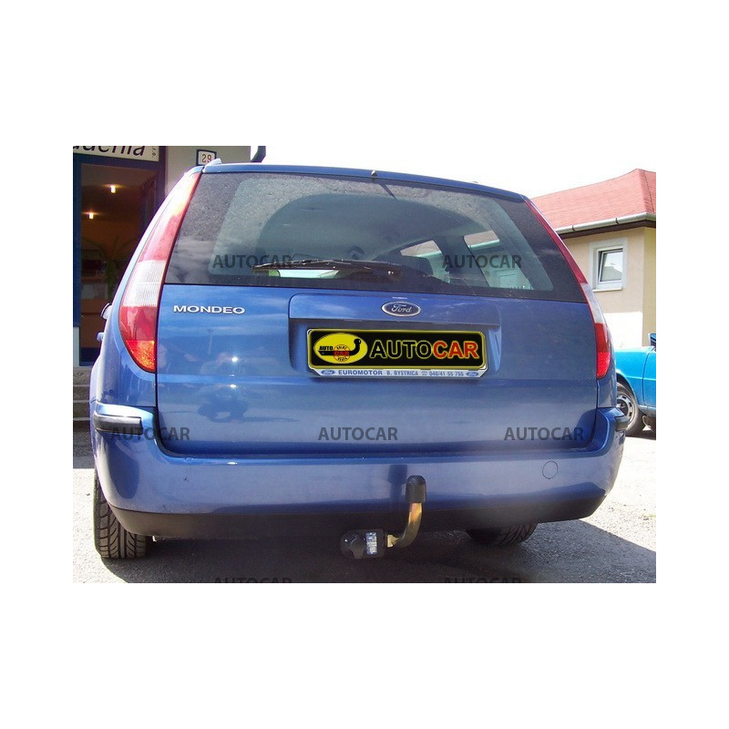 Tažné zařízení pro Ford MONDEO - šroubový systém