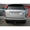 Ťažné zariadenie pre Range Rover - automatický vertikálny systém Ťažné zariadenie pre Range Rover - automatický vertikálny systém