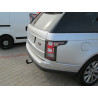 Ťažné zariadenie pre Range Rover - automatický vertikálny systém Ťažné zariadenie pre Range Rover - automatický vertikálny systém