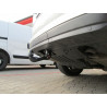 Ťažné zariadenie pre Range Rover - automatický vertikálny systém Ťažné zariadenie pre Range Rover - automatický vertikálny systém