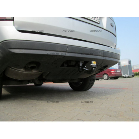 Ťažné zariadenie pre Range Rover - automatický vertikálny systém Ťažné zariadenie pre Range Rover - automatický vertikálny systém