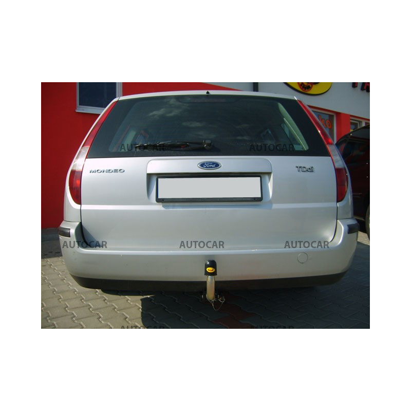 Tažné zařízení pro Ford MONDEO - odnímatelný bajonetový systém