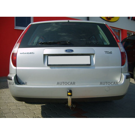 Tažné zařízení pro Ford MONDEO - odnímatelný bajonetový systém Tažné zařízení pro Ford MONDEO - odnímatelný bajonetový systém