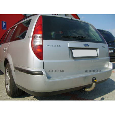 Tažné zařízení pro Ford MONDEO - odnímatelný bajonetový systém Tažné zařízení pro Ford MONDEO - odnímatelný bajonetový systém