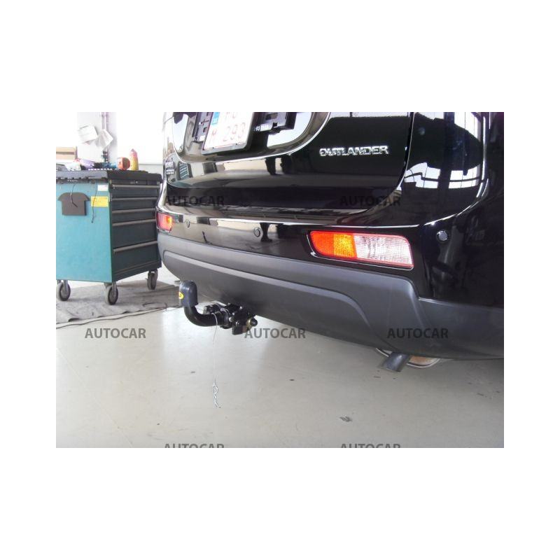 Ťažné zariadenie pre OUTLANDER - suv - automatický systém - od 09.2012/-