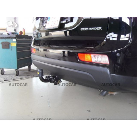 Ťažné zariadenie pre OUTLANDER - suv - automatický systém - od 09.2012/- Ťažné zariadenie pre OUTLANDER - suv - automatický systém - od 09.2012/-