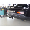 Ťažné zariadenie pre OUTLANDER - suv - automatický systém - od 09.2012/- Ťažné zariadenie pre OUTLANDER - suv - automatický systém - od 09.2012/-