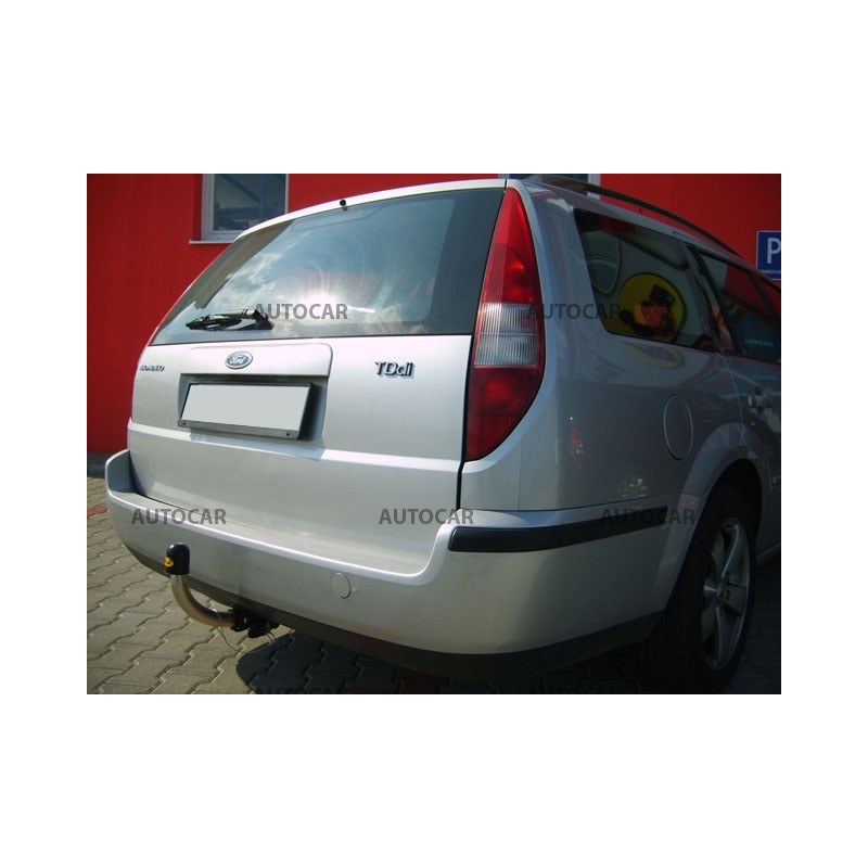 Tažné zařízení pro Ford MONDEO - odnímatelný bajonetový systém