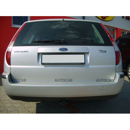 Tažné zařízení pro Ford MONDEO - odnímatelný bajonetový systém Tažné zařízení pro Ford MONDEO - odnímatelný bajonetový systém