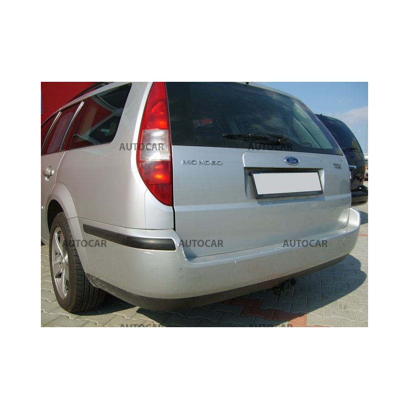 Tažné zařízení pro Ford MONDEO - odnímatelný bajonetový systém