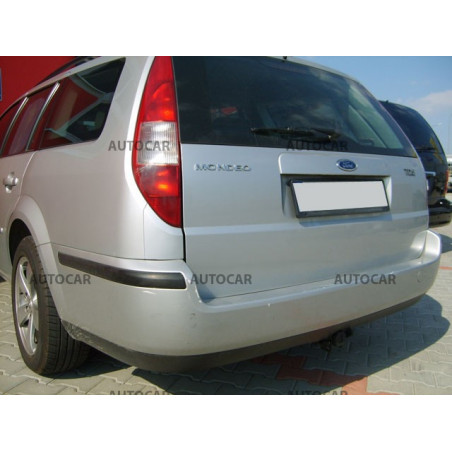 Tažné zařízení pro Ford MONDEO - odnímatelný bajonetový systém Tažné zařízení pro Ford MONDEO - odnímatelný bajonetový systém