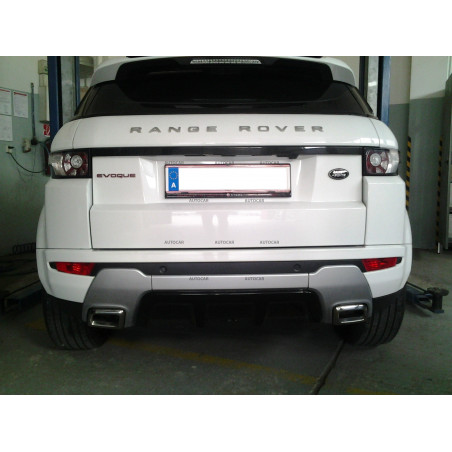 Ťažné zariadenie pre Range Rover Evoque