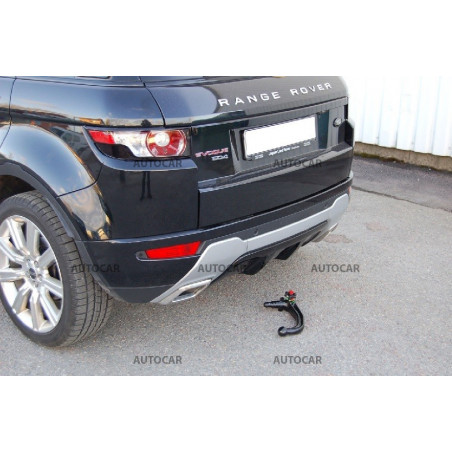 Ťažné zariadenie pre Range Rover Evoque