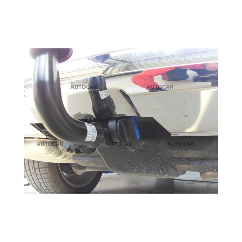 Ťažné zariadenie pre GLK - SUV - automatický vertikálny systém - od 2008/10