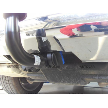 Ťažné zariadenie pre GLK - SUV - automatický vertikálny systém - od 2008/10 Ťažné zariadenie pre GLK - SUV - automatický vertikálny systém - od 2008/10