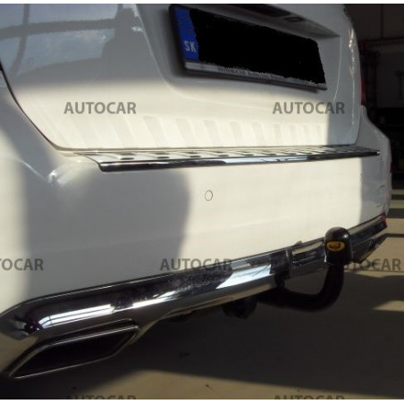 Ťažné zariadenie pre GLK - SUV - automatický vertikálny systém - od 2008/10 Ťažné zariadenie pre GLK - SUV - automatický vertikálny systém - od 2008/10