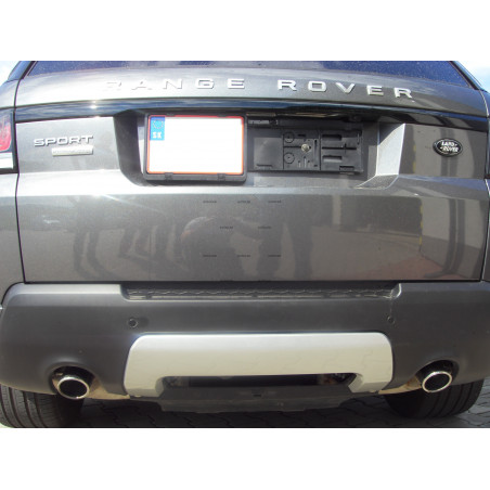 Ťažné zariadenie pre Range Rover Sport- automatický vertikálny systém - od 2013/- Ťažné zariadenie pre Range Rover Sport- automatický vertikálny systém - od 2013/-