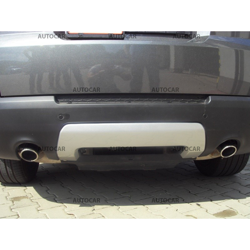 Ťažné zariadenie pre  Range Rover Sport- automatický vertikálny systém - od 2013/-