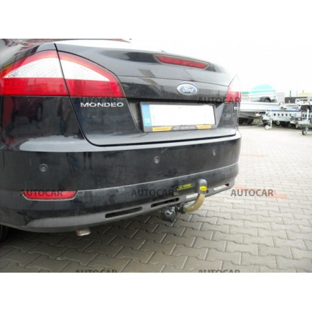 Ťažné zariadenie pre MONDEO - 5 dv - automatický systém - od 2007 do Ťažné zariadenie pre MONDEO - 5 dv - automatický systém - od 2007 do
