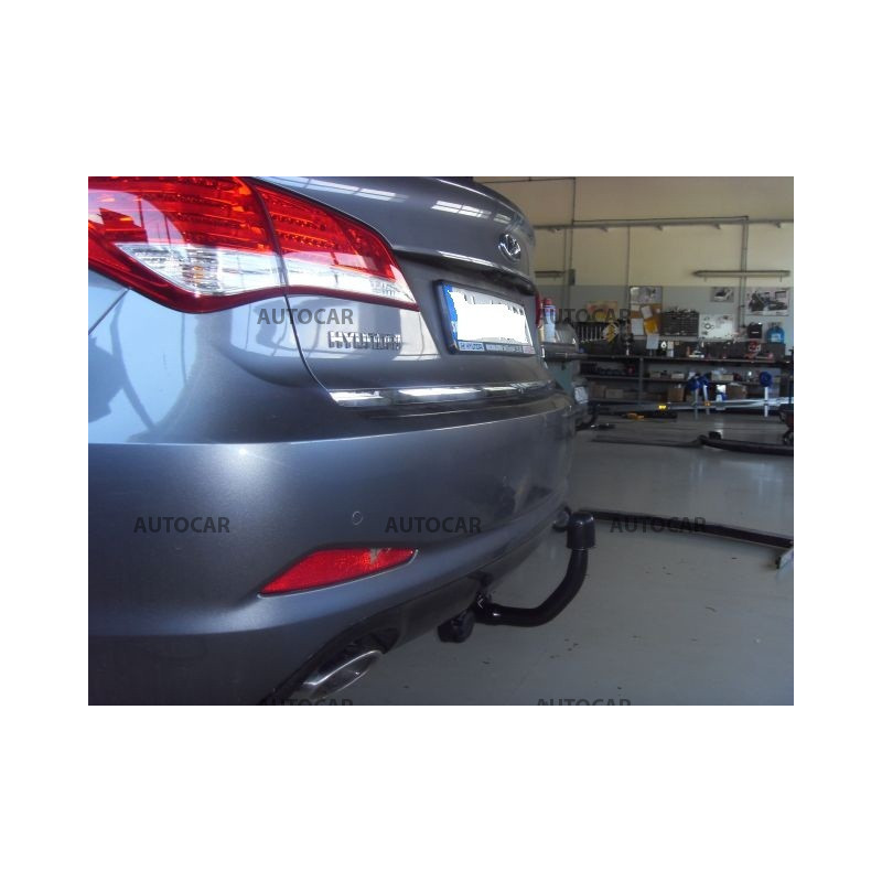 Ťažné zariadenie pre I 40 - 4 dv. - automatický vertikálny systém - od 04.2011/-