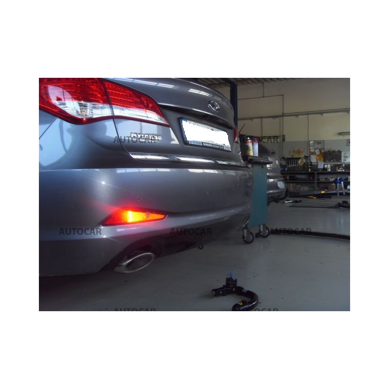 Ťažné zariadenie pre I 40 - 4 dv. - automatický vertikálny systém - od 04.2011/-