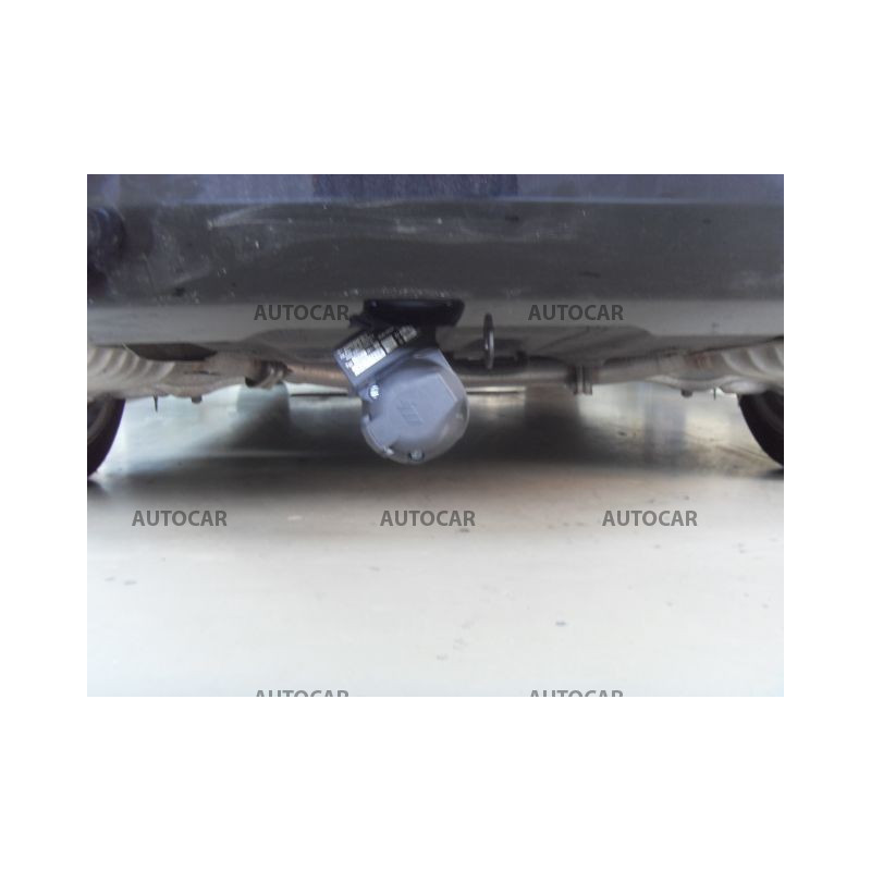 Ťažné zariadenie pre I 40 - 4 dv. - automatický vertikálny systém - od 04.2011/-