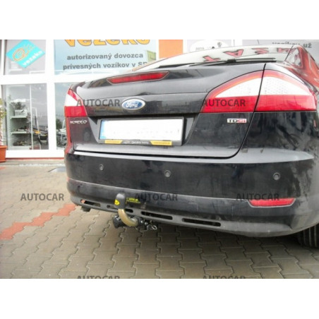 Ťažné zariadenie pre MONDEO - 5 dv - automatický systém - od 2007 do Ťažné zariadenie pre MONDEO - 5 dv - automatický systém - od 2007 do