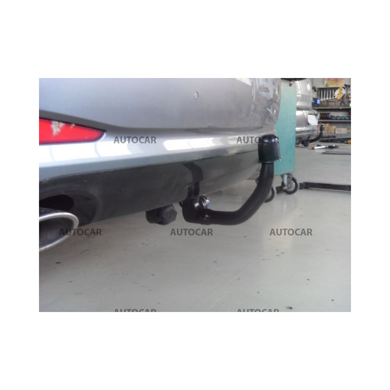 Ťažné zariadenie pre I 40 - 4 dv. - automatický vertikálny systém - od 04.2011/-