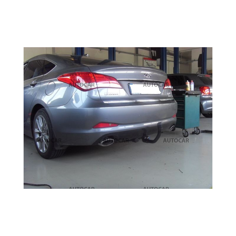 Ťažné zariadenie pre I 40 - 4 dv. - automatický vertikálny systém - od 04.2011/-