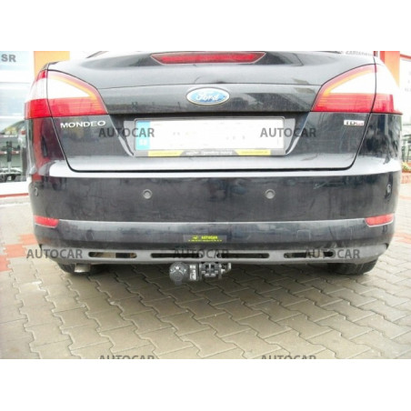 Ťažné zariadenie pre MONDEO - 5 dv - automatický systém - od 2007 do Ťažné zariadenie pre MONDEO - 5 dv - automatický systém - od 2007 do