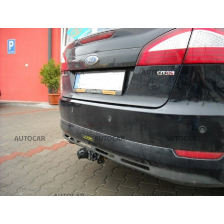 Ťažné zariadenie pre MONDEO - 5 dv - automatický systém - od 2007 do Ťažné zariadenie pre MONDEO - 5 dv - automatický systém - od 2007 do