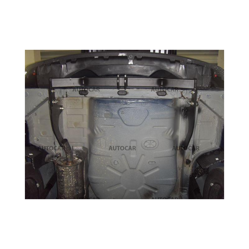 Ťažné zariadenie pre MCV - Combi, pick up - skrutkový systém - od 2007 do 