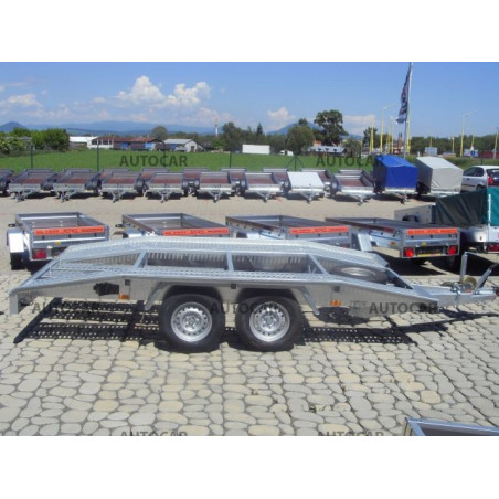 Autoprepravník ADAM 4,0m 2,7t Autoprepravník ADAM 4,0m 2,7t