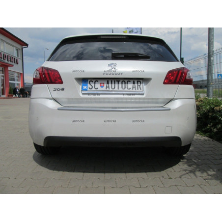 Ťažné zariadenie pre Peugeot 308  od roku 2013/-