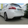 Ťažné zariadenie pre Peugeot 308 od roku 2013/- Ťažné zariadenie pre Peugeot 308 od roku 2013/-