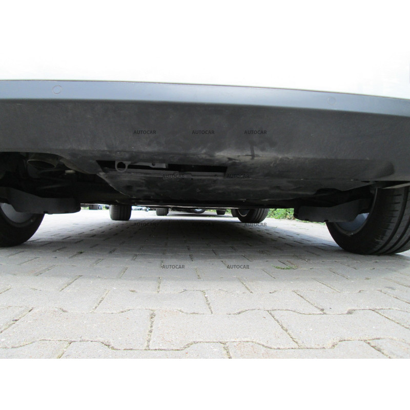 Ťažné zariadenie pre Peugeot 308  od roku 2013/-