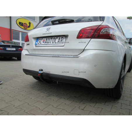 Ťažné zariadenie pre Peugeot 308  od roku 2013/-