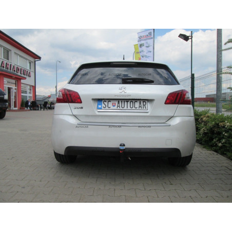 Ťažné zariadenie pre Peugeot 308  od roku 2013/-