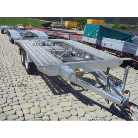 Autoprepravník JUPITER 4,0m 3,0t Autoprepravník JUPITER 4,0m 3,0t